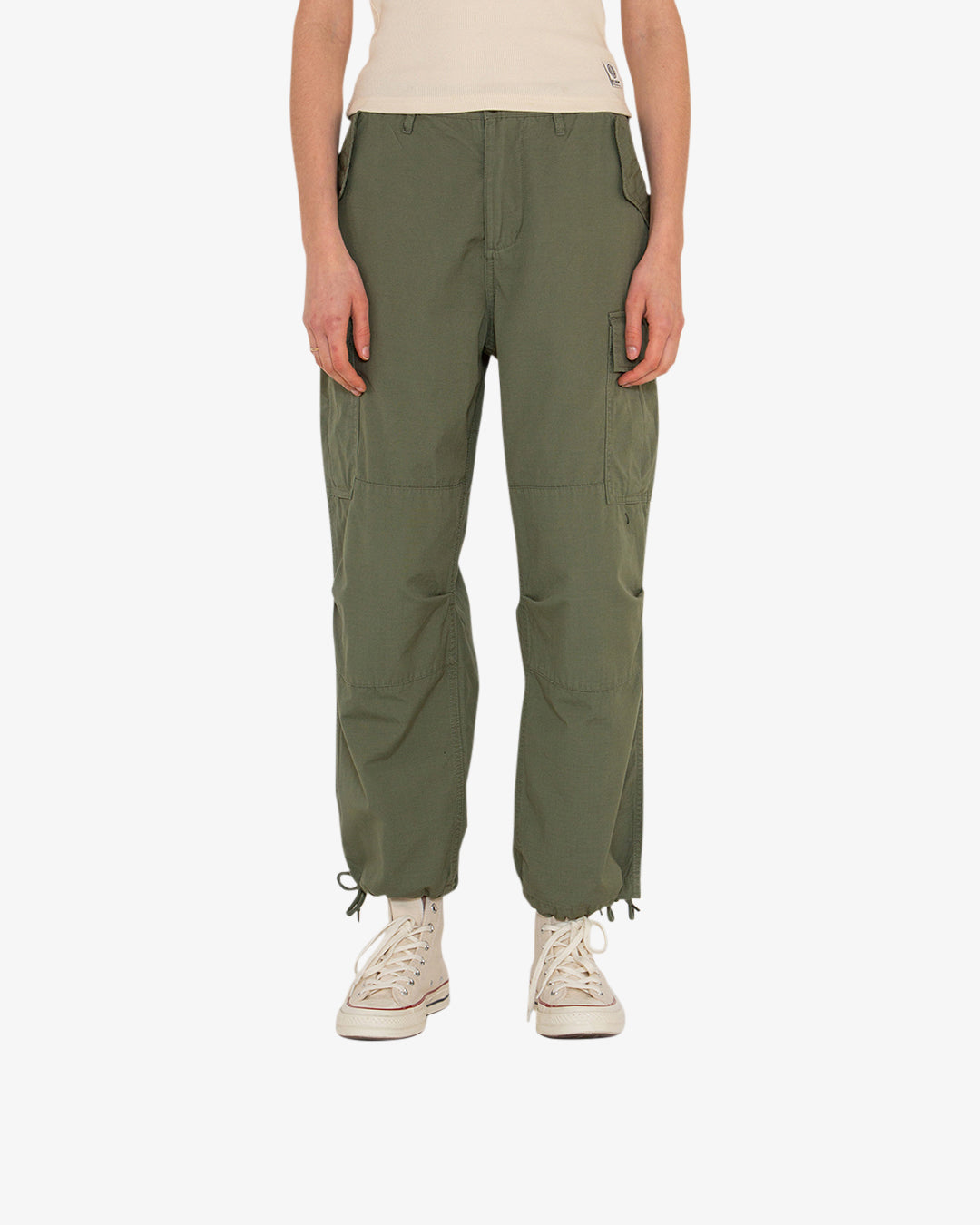Goldy Pant (Relaxed Fit) - Clover