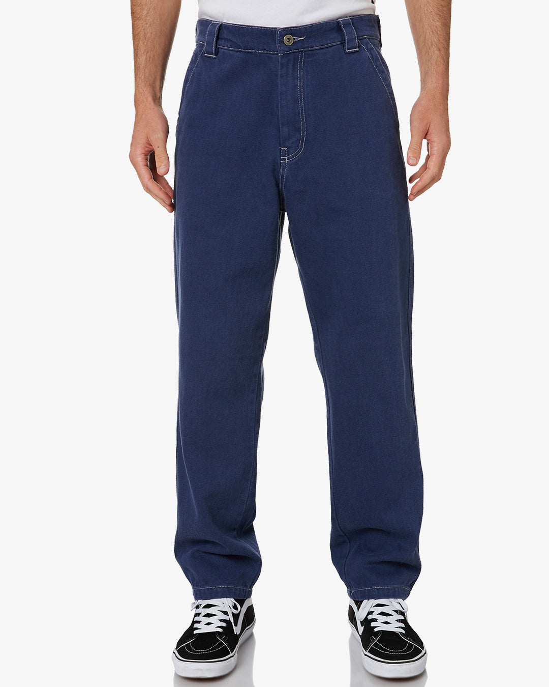 Foreman Pant (Relaxed Fit) - Workwear Blue