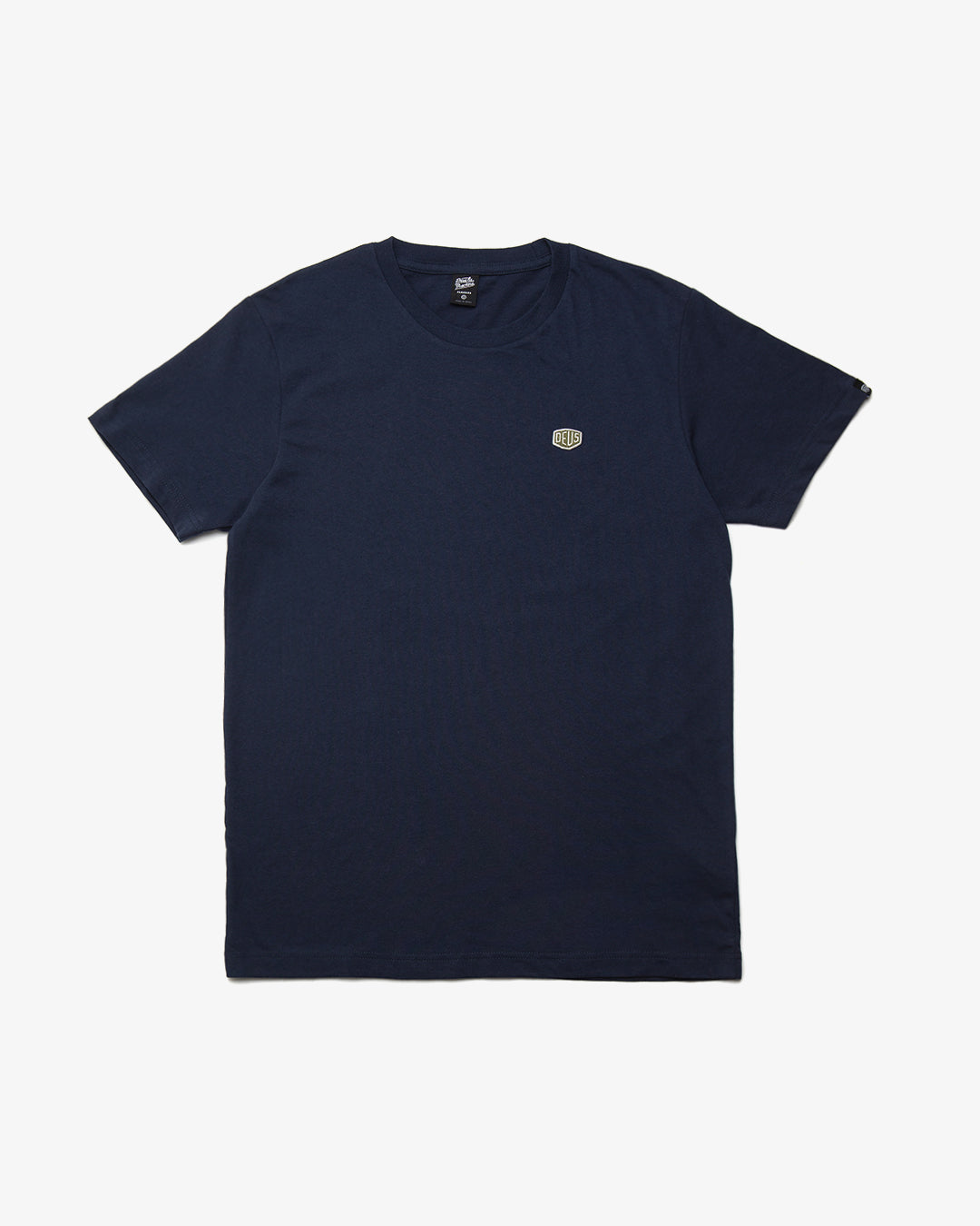 Shield Standard Tee - Navy