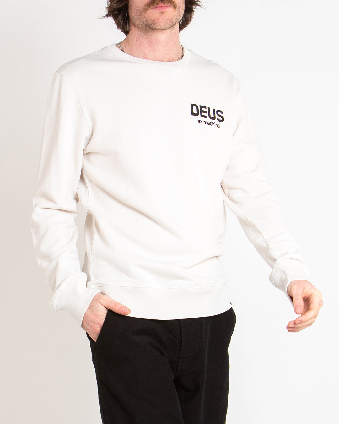 Rasco Crew - Vintage White