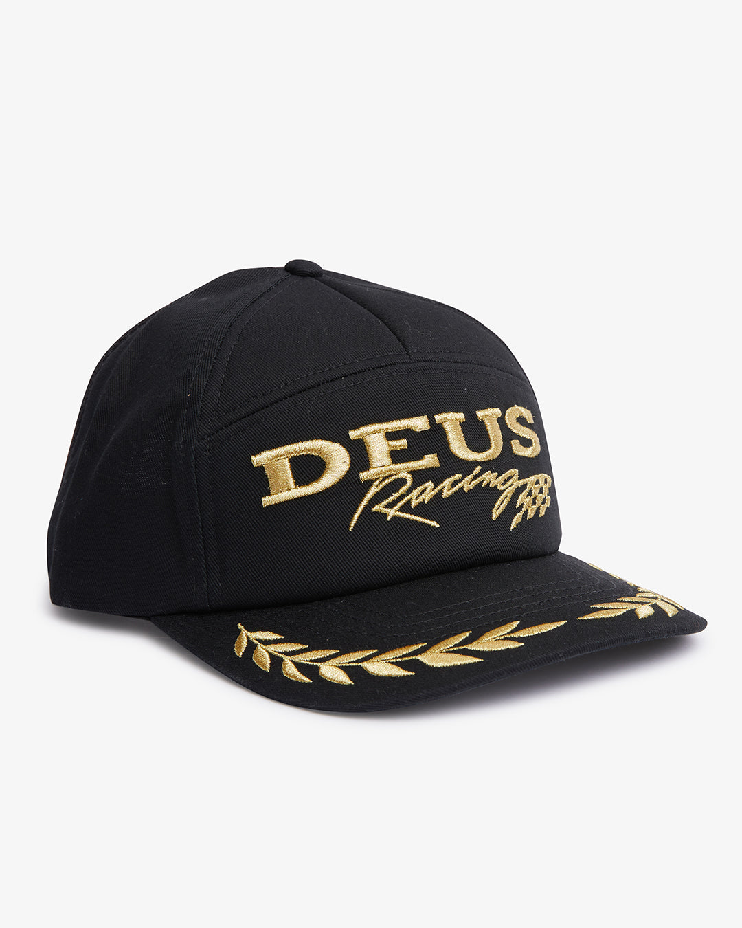 Flagstuff Trucker - Black