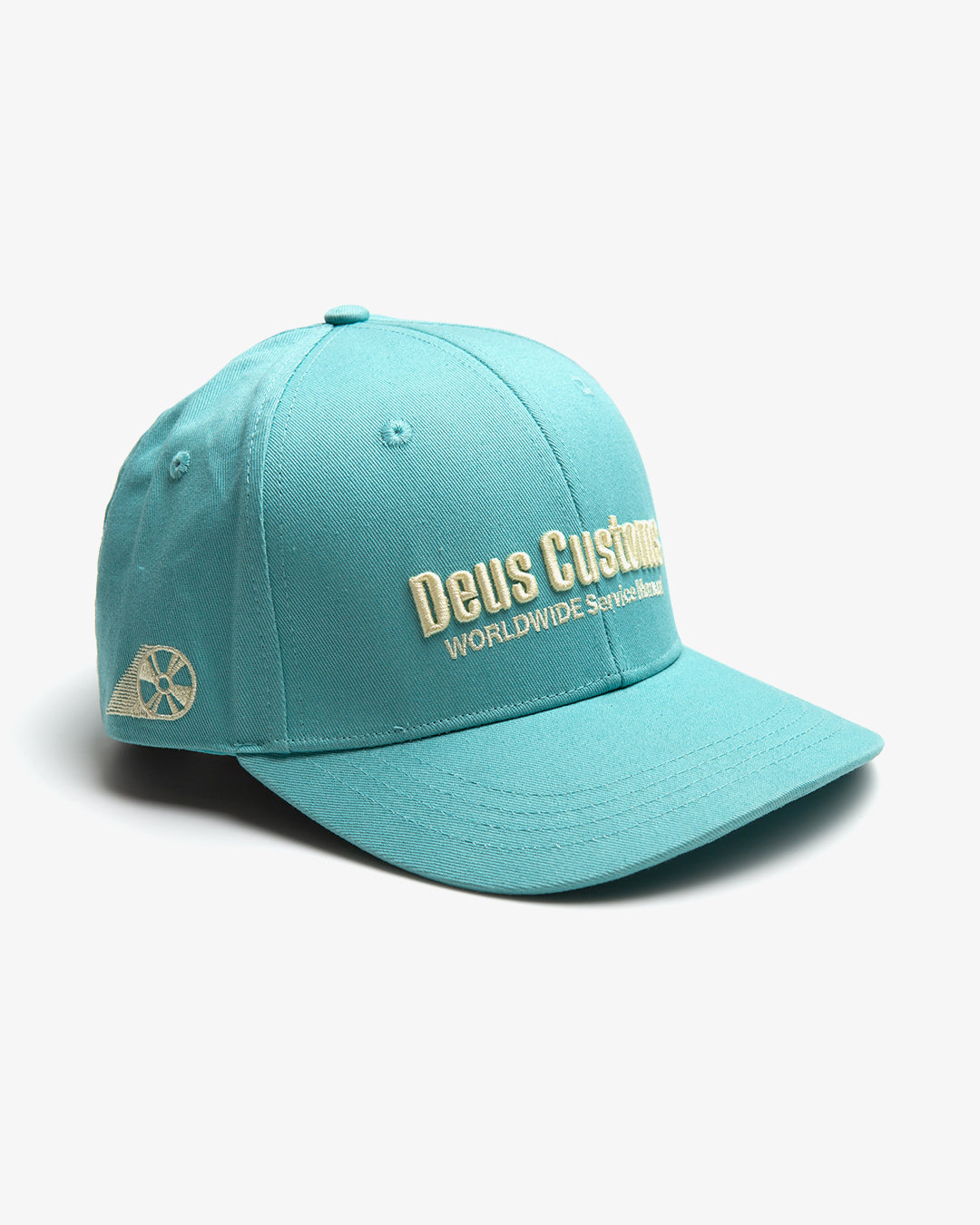 Records Baseball Cap - Aquifer
