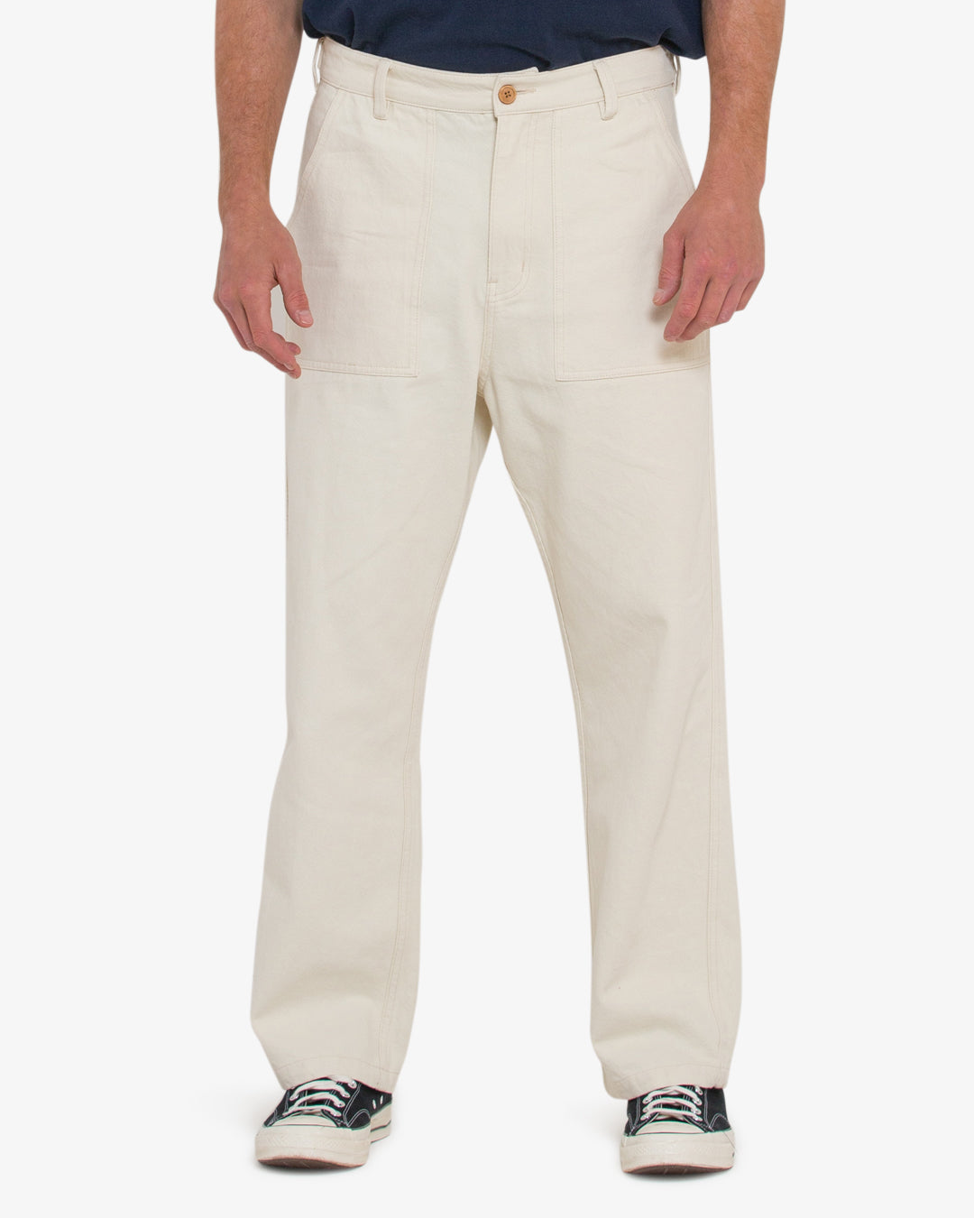 Tahoe Pant - Dirty White
