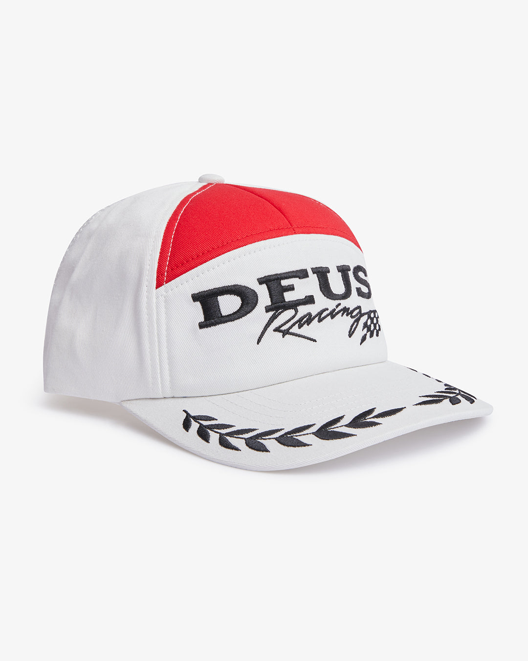 Flagstuff Trucker - Vintage White