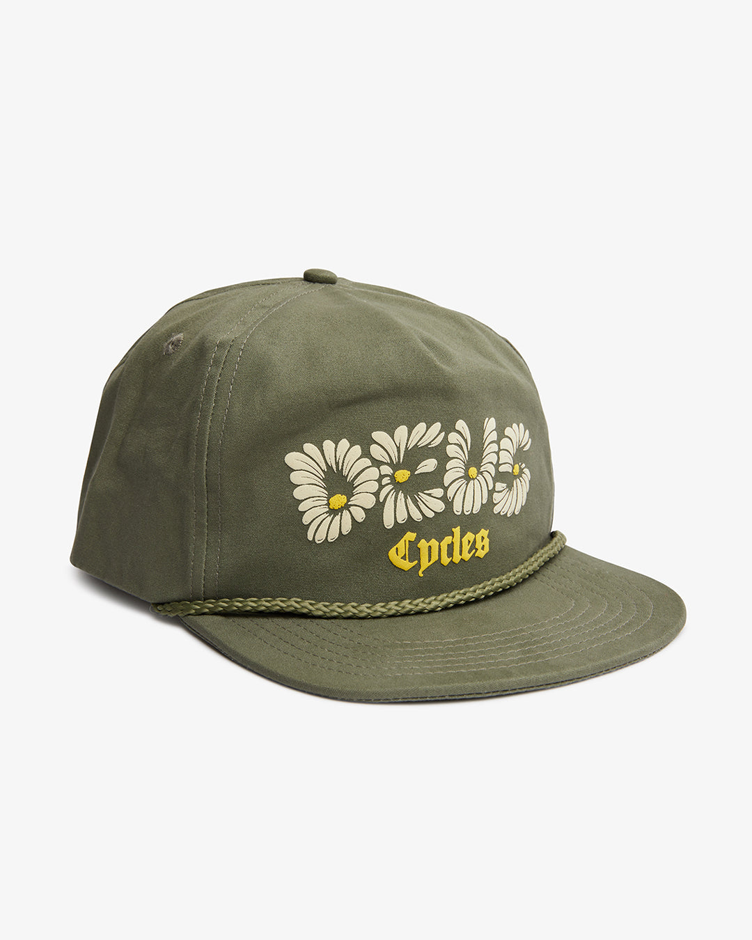 Tangerine Cap - Capulet Olive