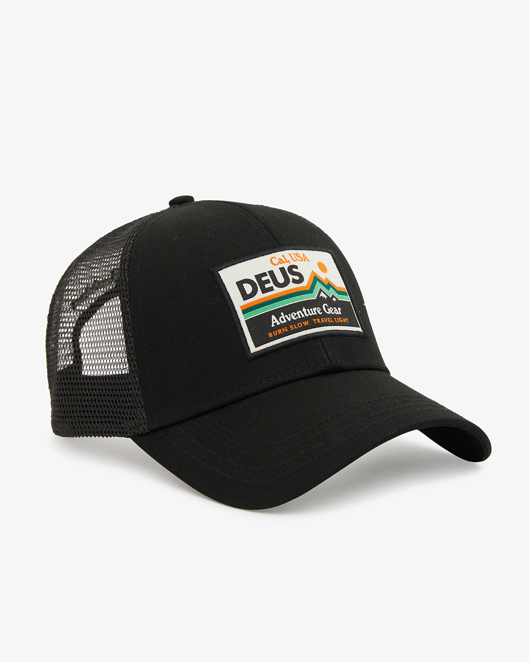 Polar Trucker Black