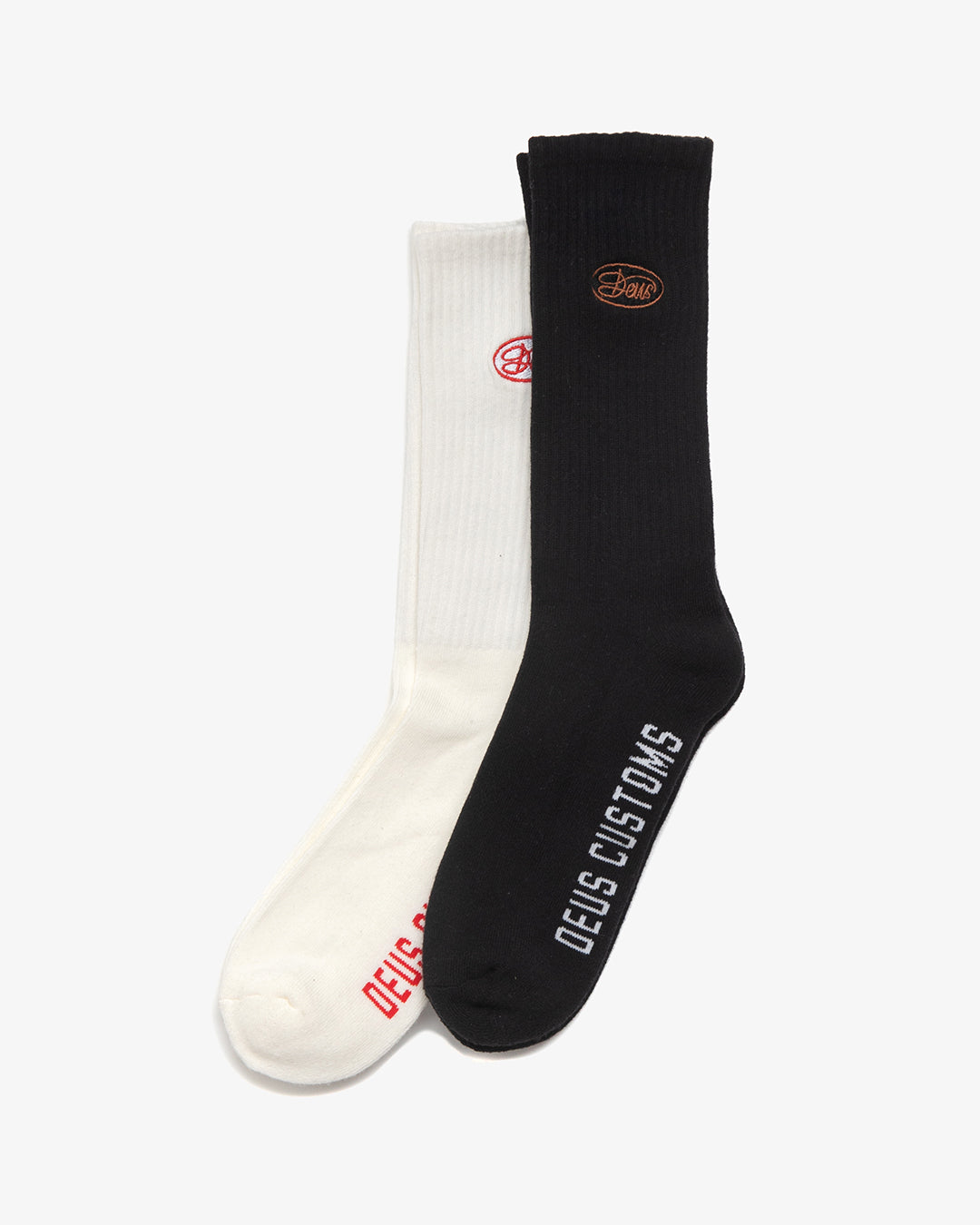 Gulf 2 Pack Socks - Multi