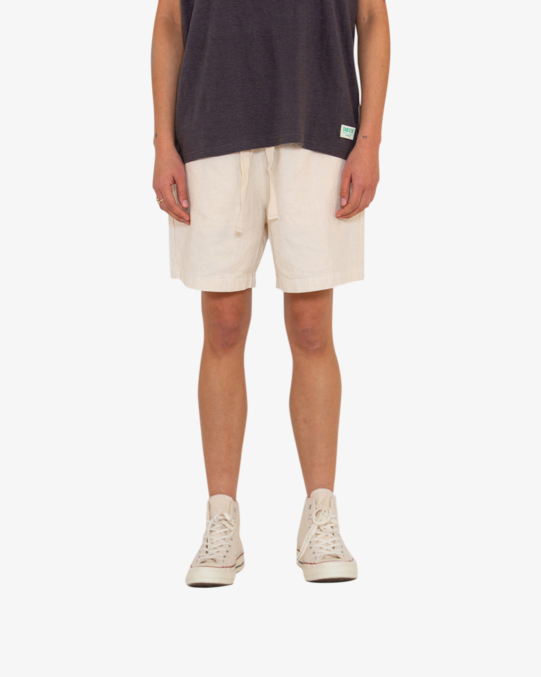 Natalie Short (Relaxed Fit) - Natural
