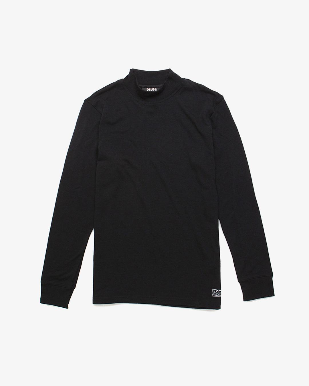 Merino Skivvy - Black