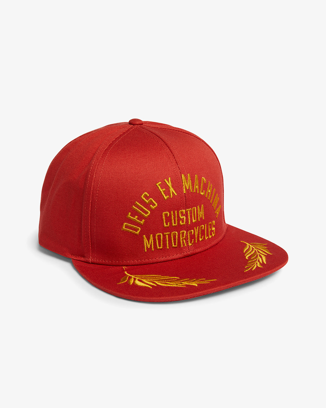 Field Trucker - Picante Orange