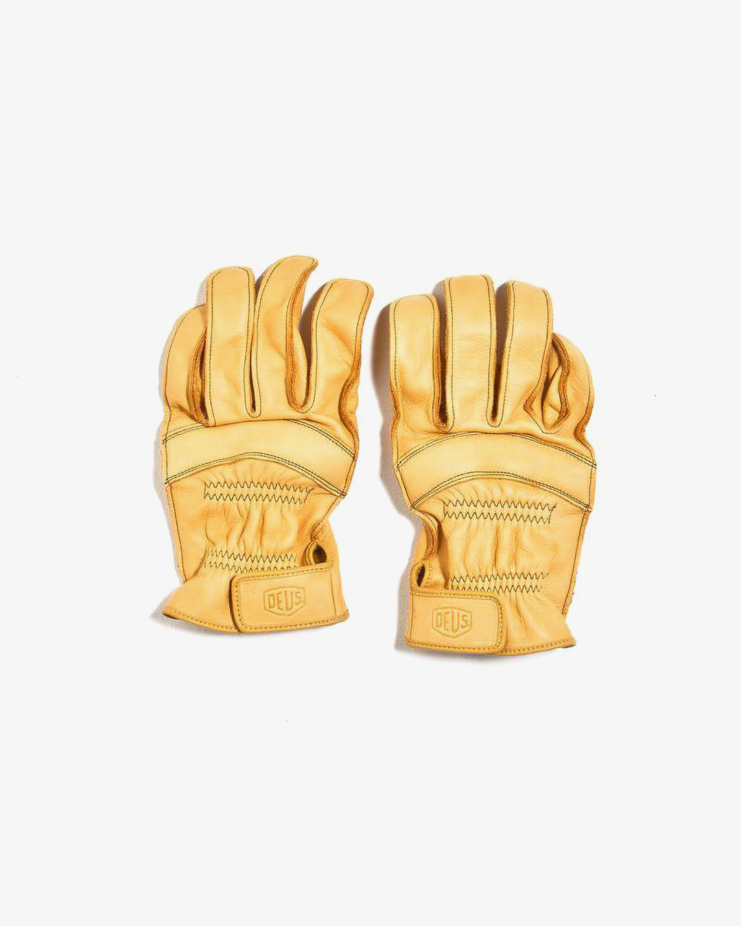 Deus Gripping Gloves - Tan