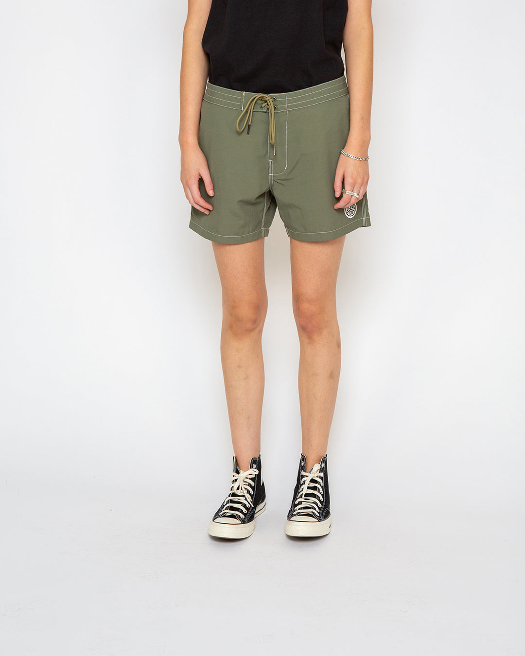 Malibu Boardshort - Clover