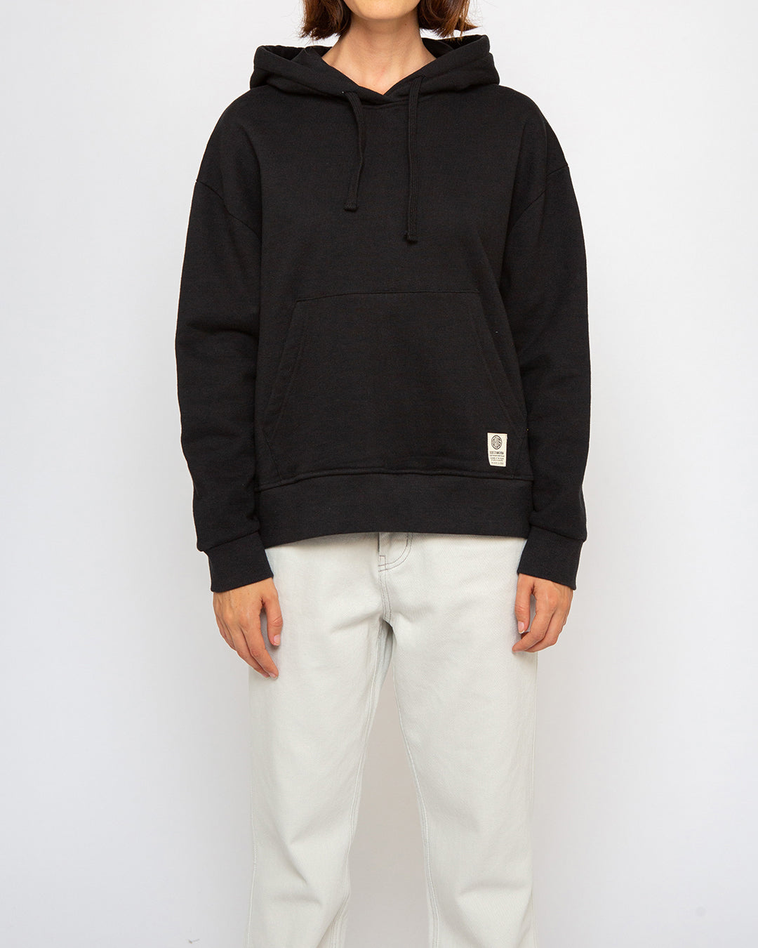 Military Hoodie - Black