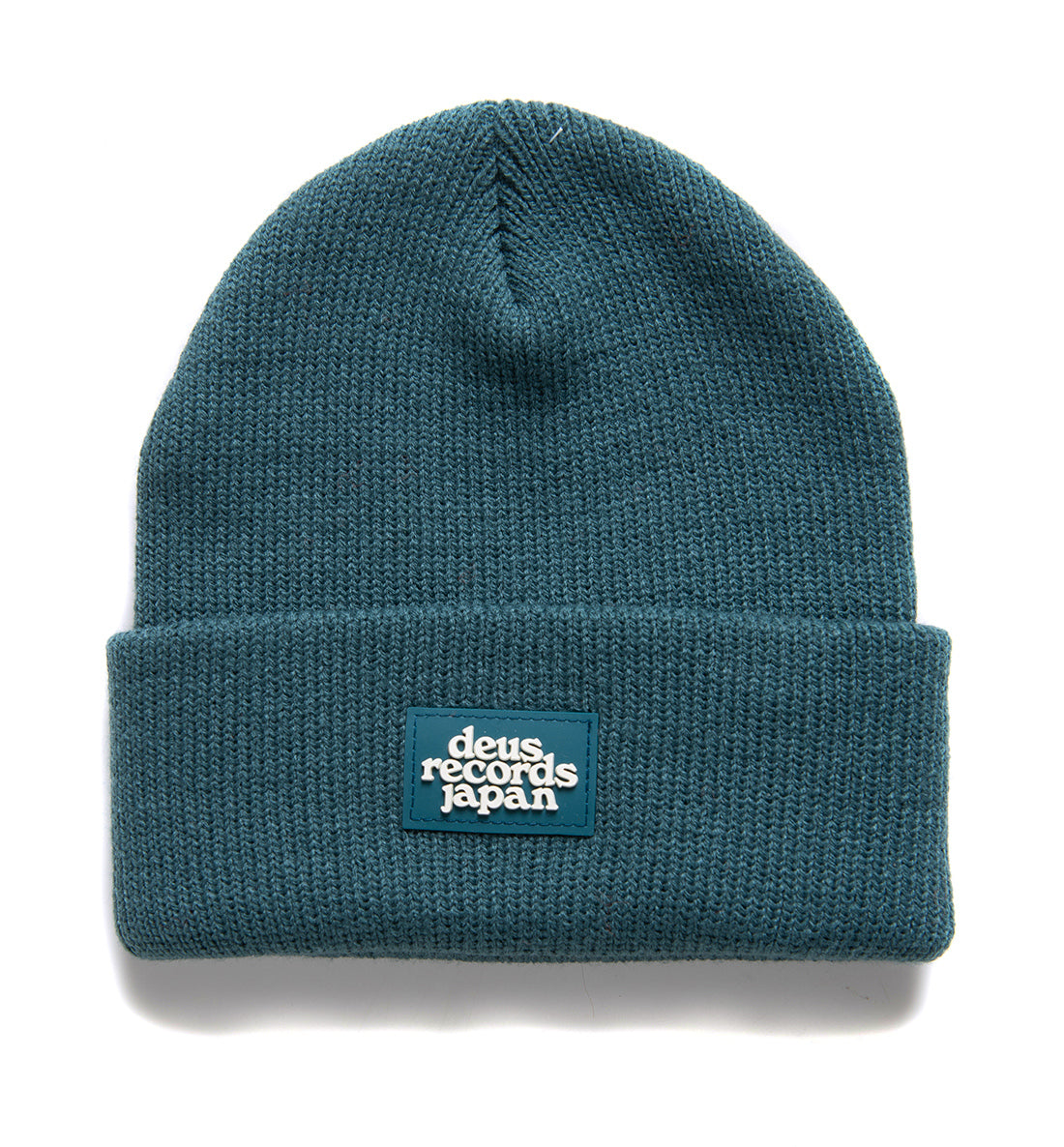 Karoli Record Beanie - Teal