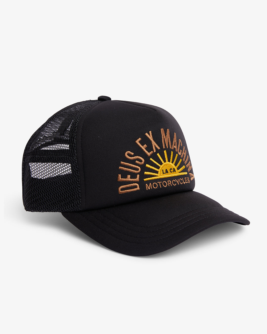 Sunflare Trucker - Black