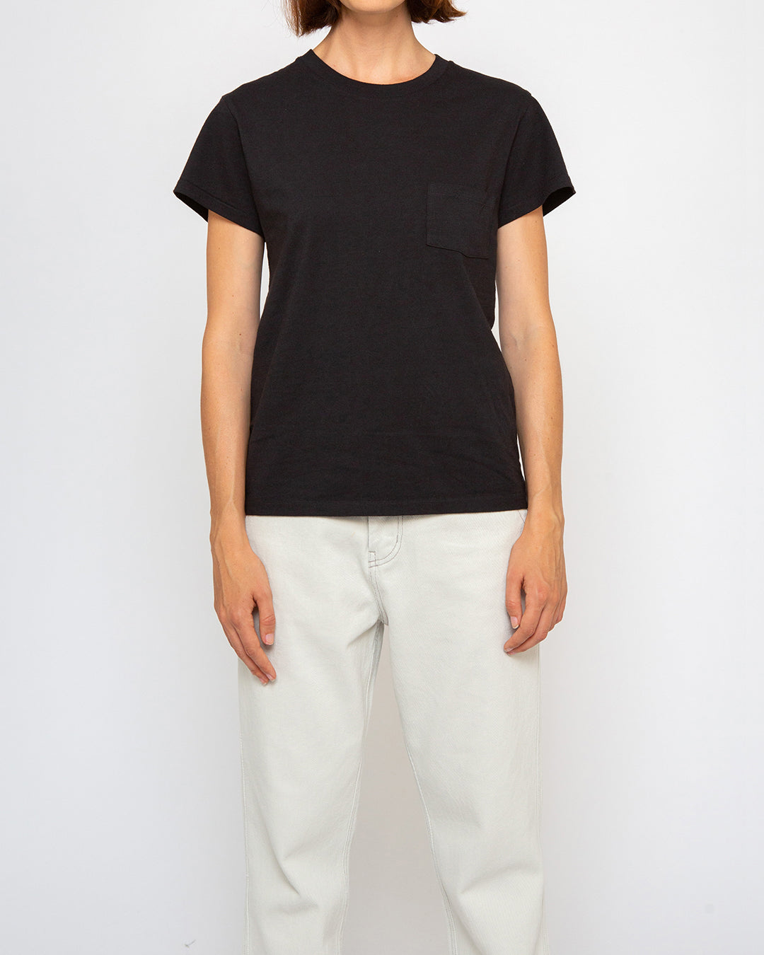Holly Tee (Regular Fit) - Phantom Black