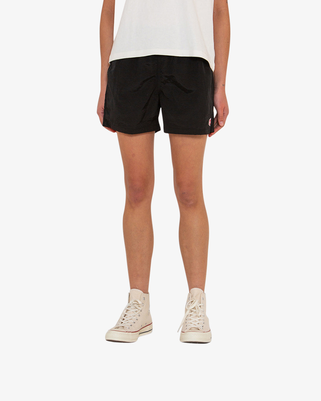 Nour Short (Relaxed Fit) - Black