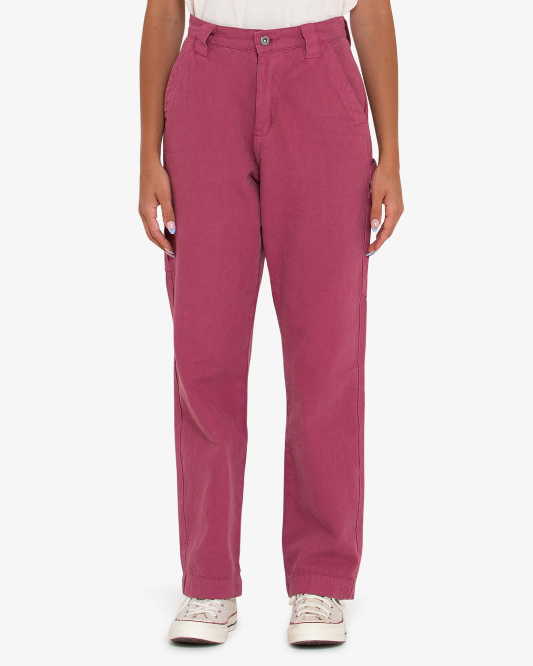 High Fidelity Pant - Dry Rose