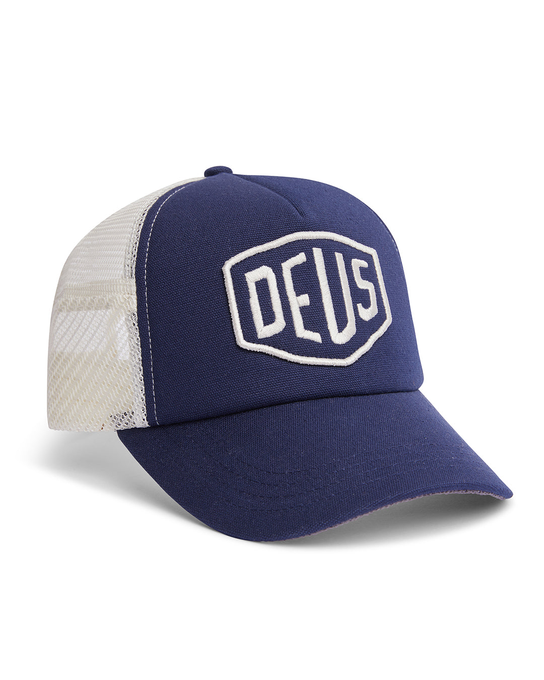 Thinker Trucker - Blue