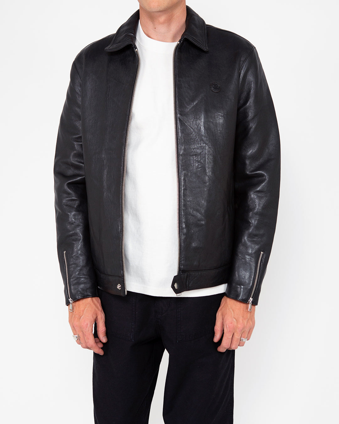 Hurricane Jacket - Black