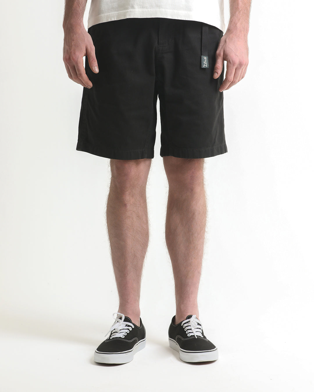 St-Shorts (Relaxed Fit) - Black