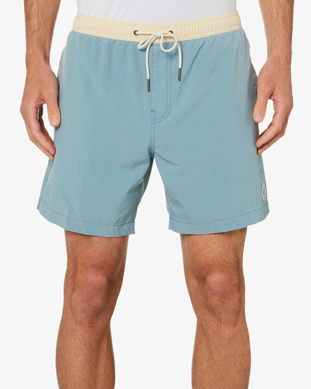 Sandbar Contrast - Smoke Blue