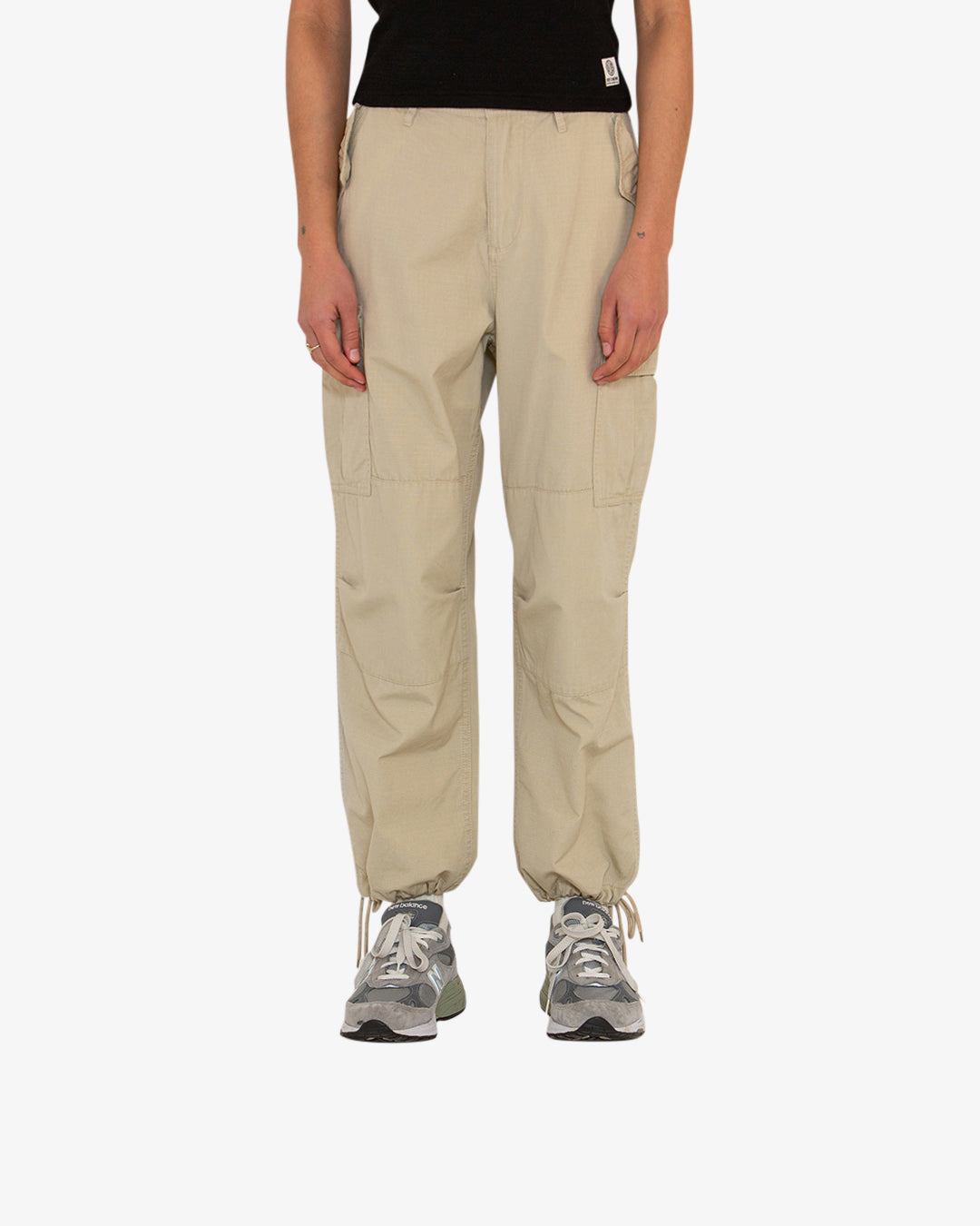 Goldy Pant (Relaxed Fit) - Safari