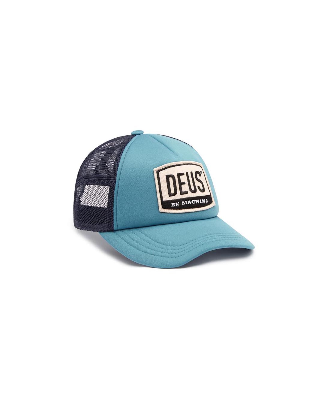 Moretown Trucker - Dark Blue
