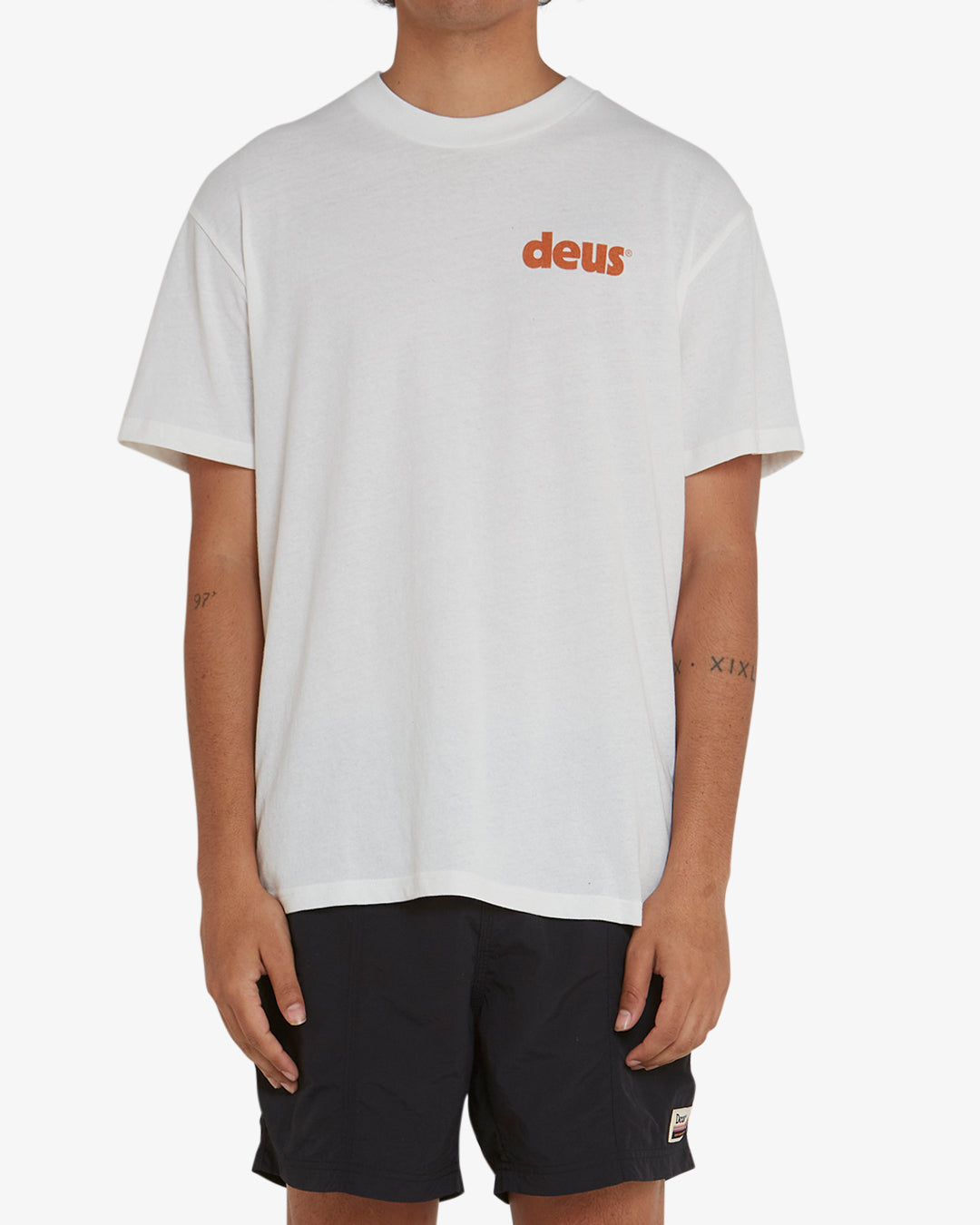 Base Tee - Vintage White