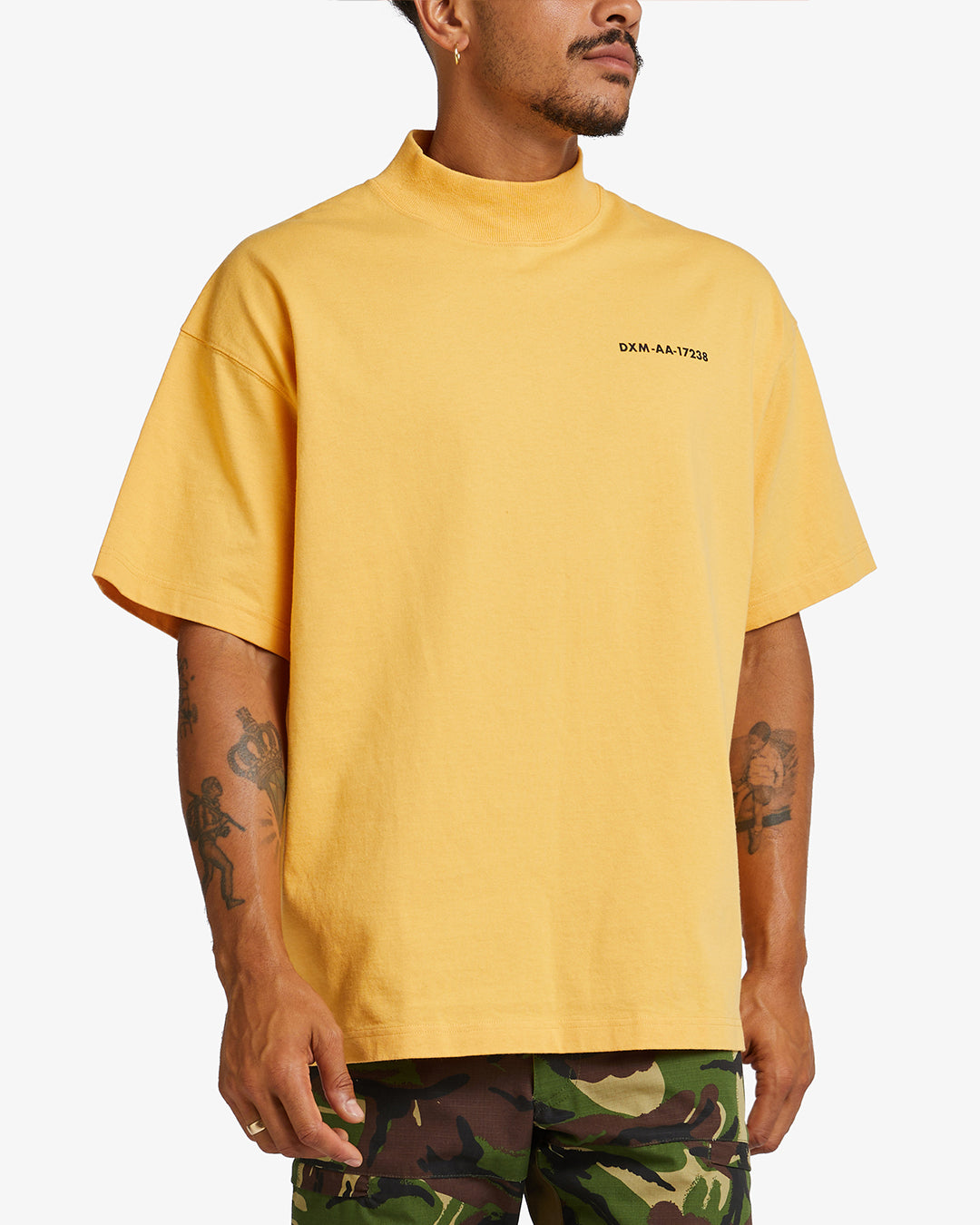 Deus x ArkAir Tee - Beeswax