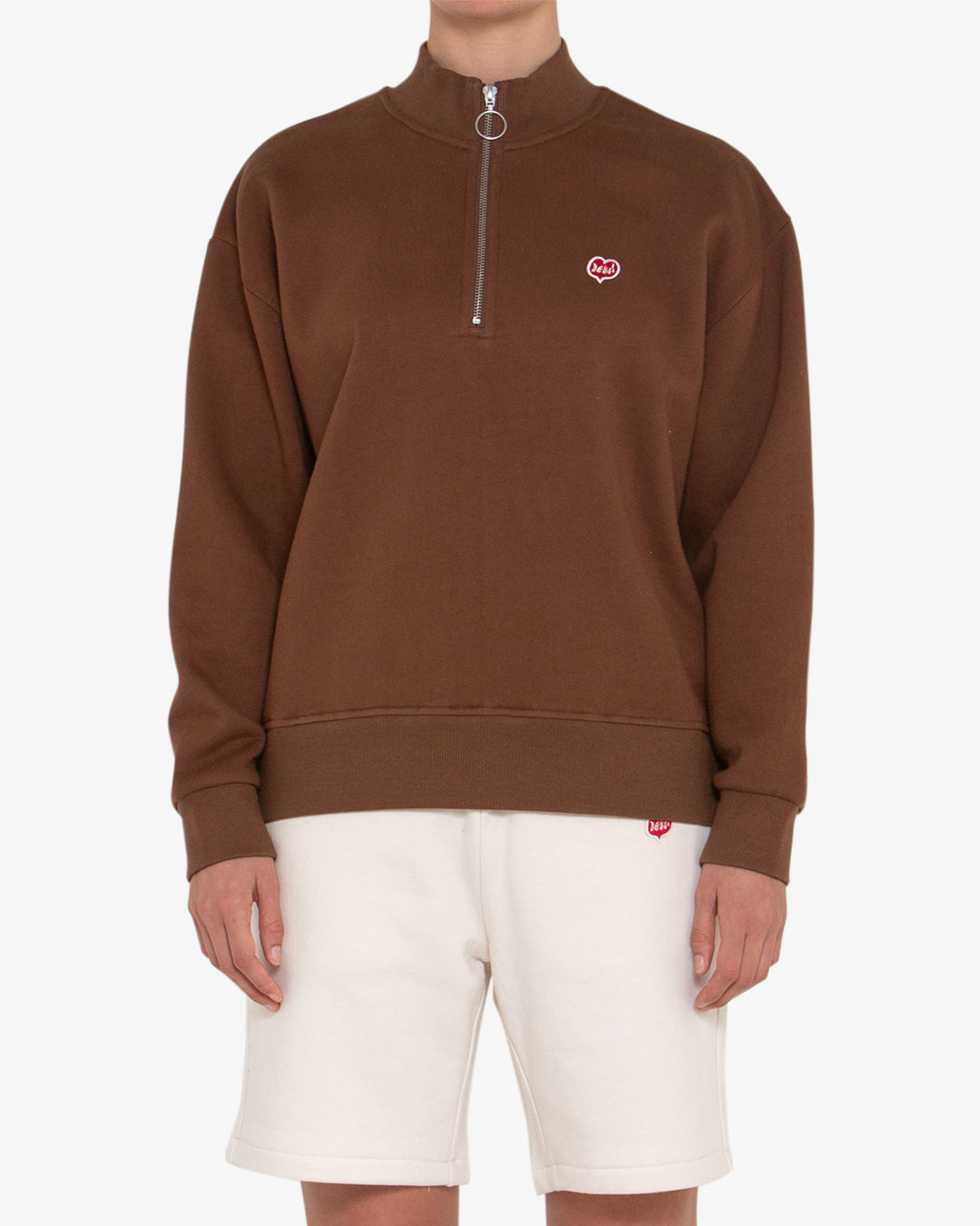True Romance Zip - Bison