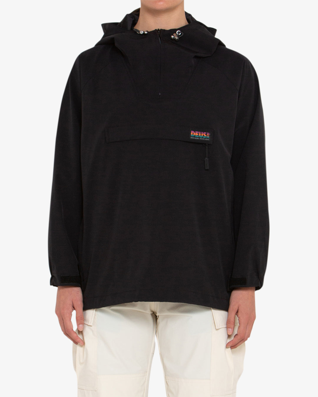Greenhouse Anorak - Black