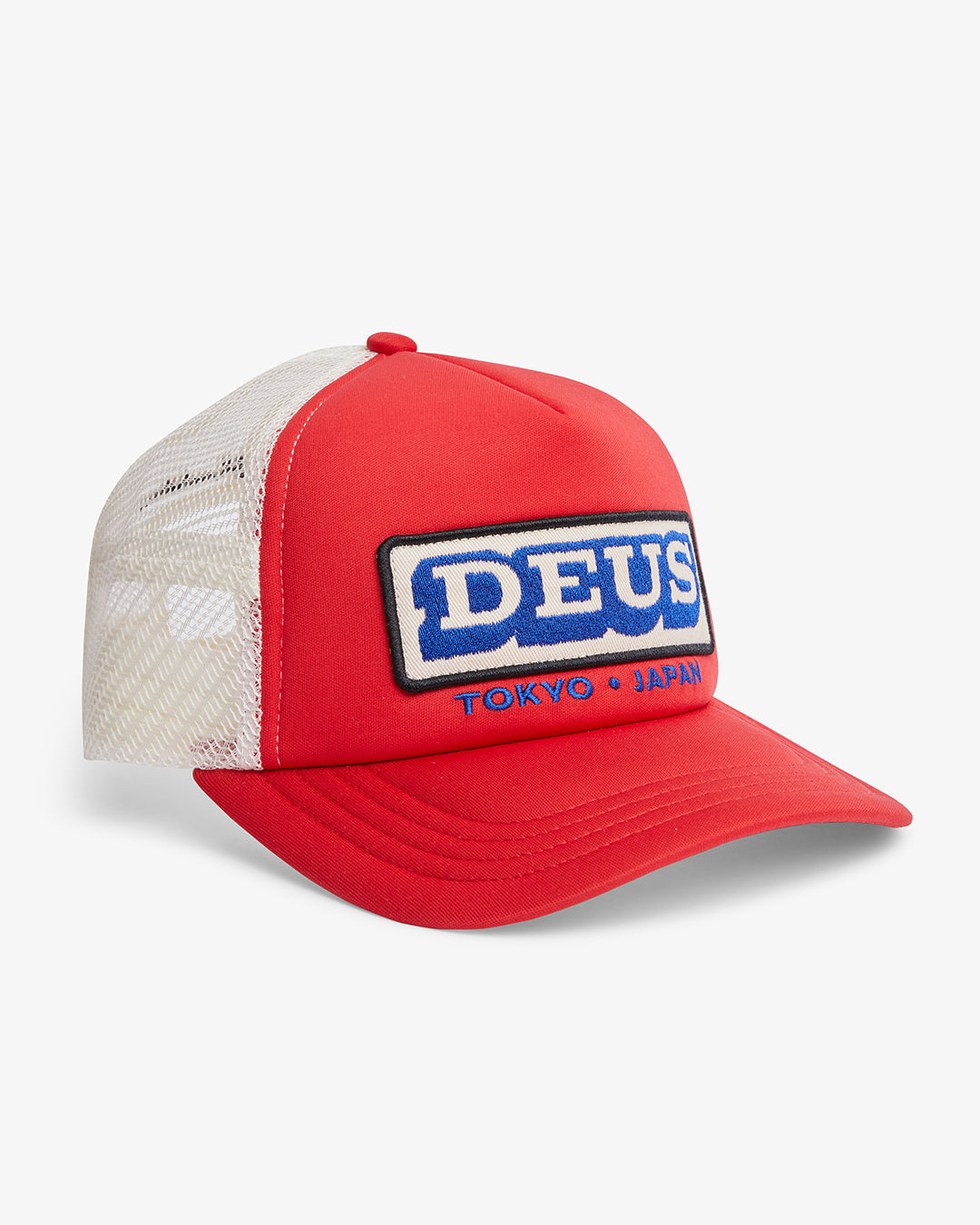 Redline Trucker - Red