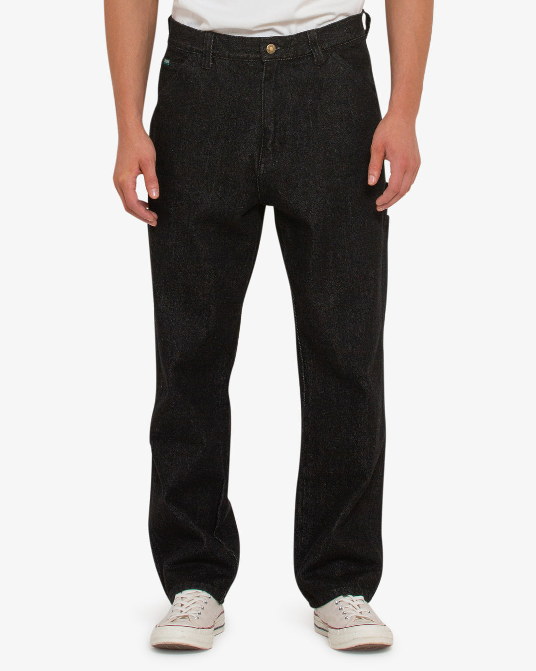 Big Fella Denim Jean - Washed Black