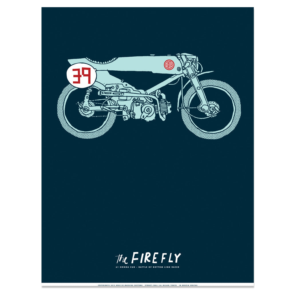 Firefly Premium - Blue