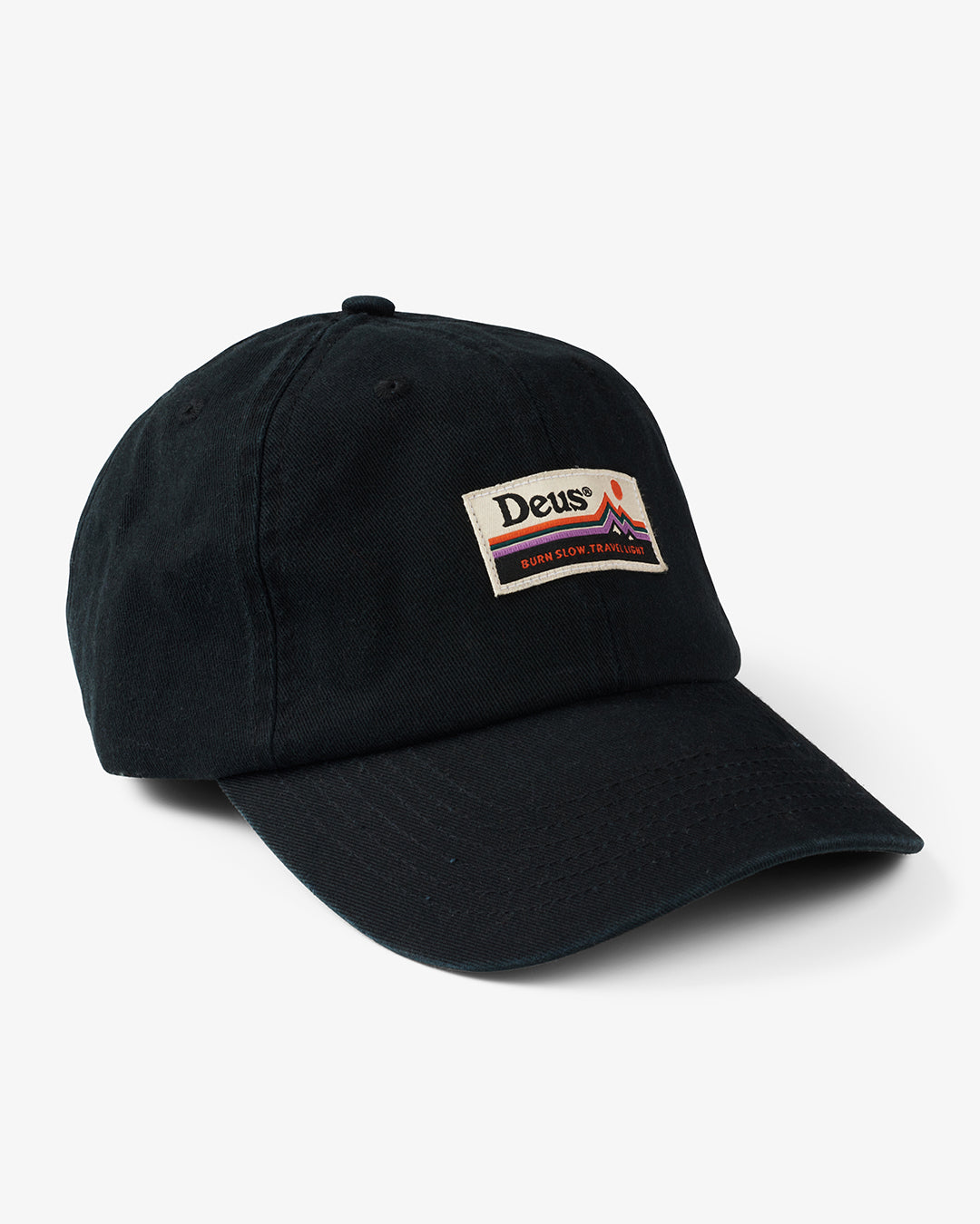 Tango Dad Cap - Black