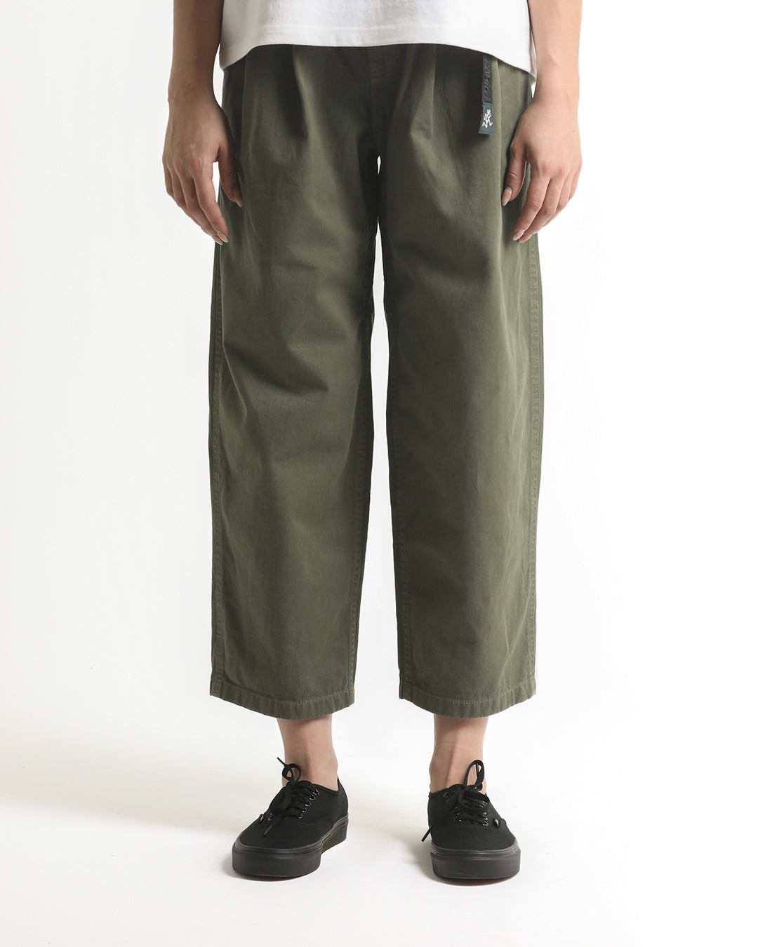 Gurkha Pants (Relaxed Fit) - Olive