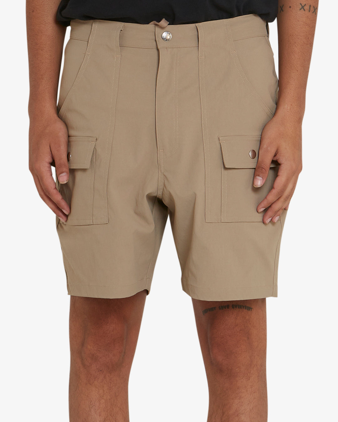 Cove Walk Short - Khaki