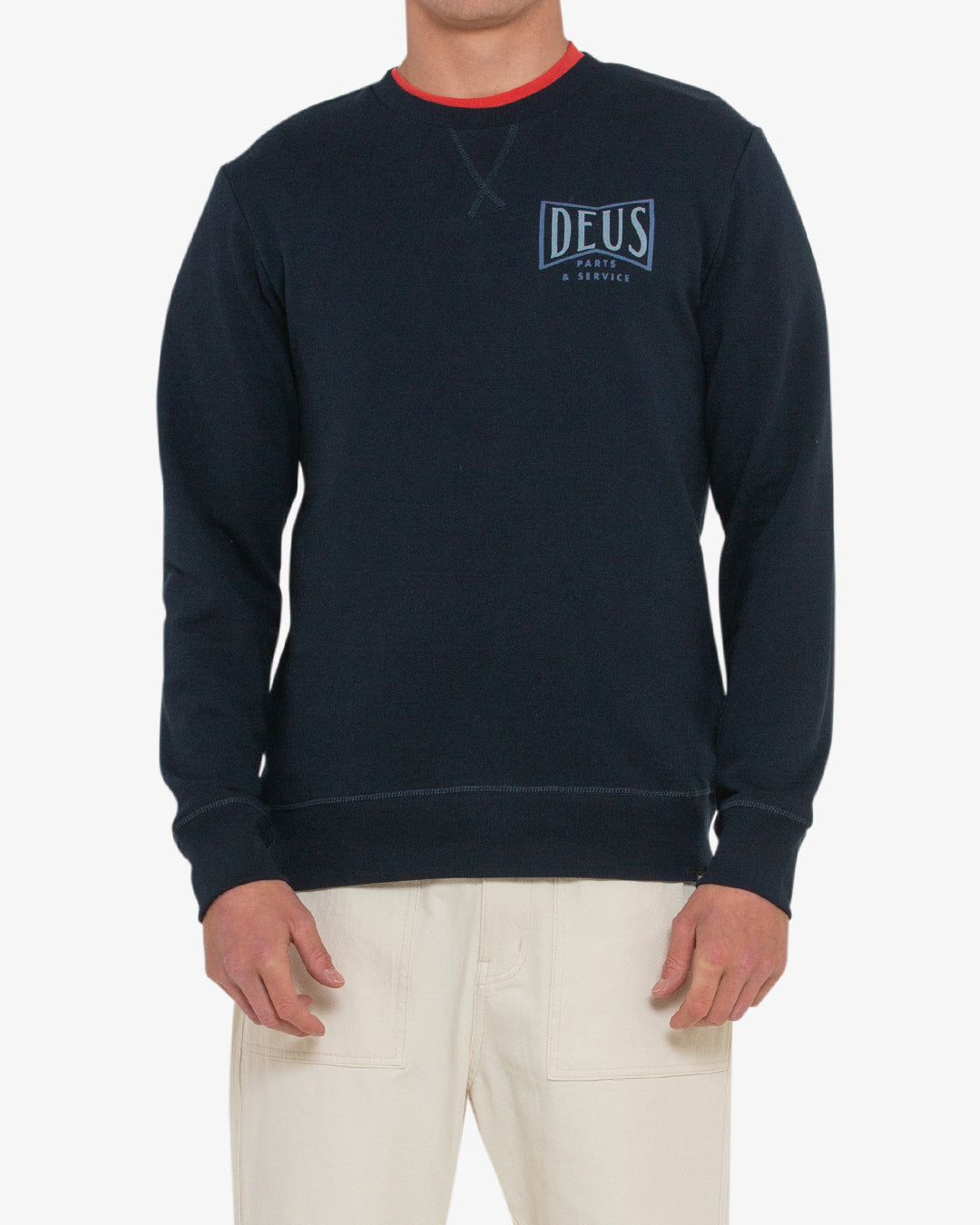 Avenue Crew - Navy