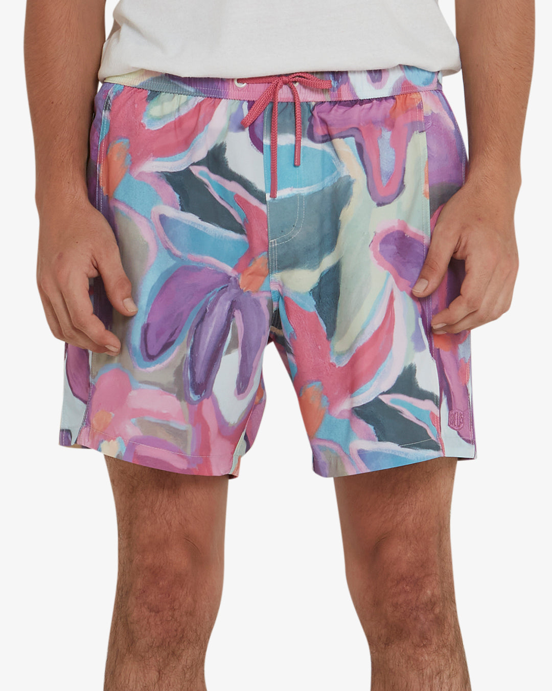 Lorelei Boardshort - Magenta