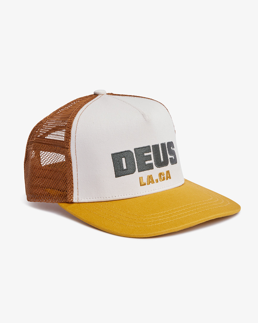 Akin Trucker - Mustard