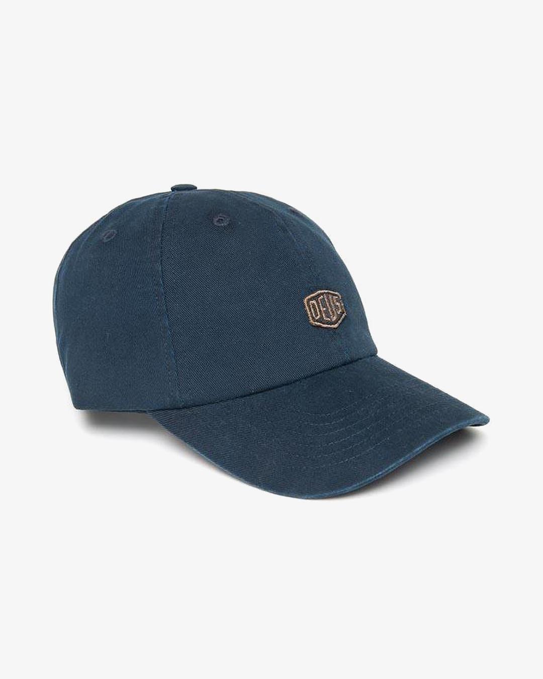 Shield Standard Dad Cap - Navy