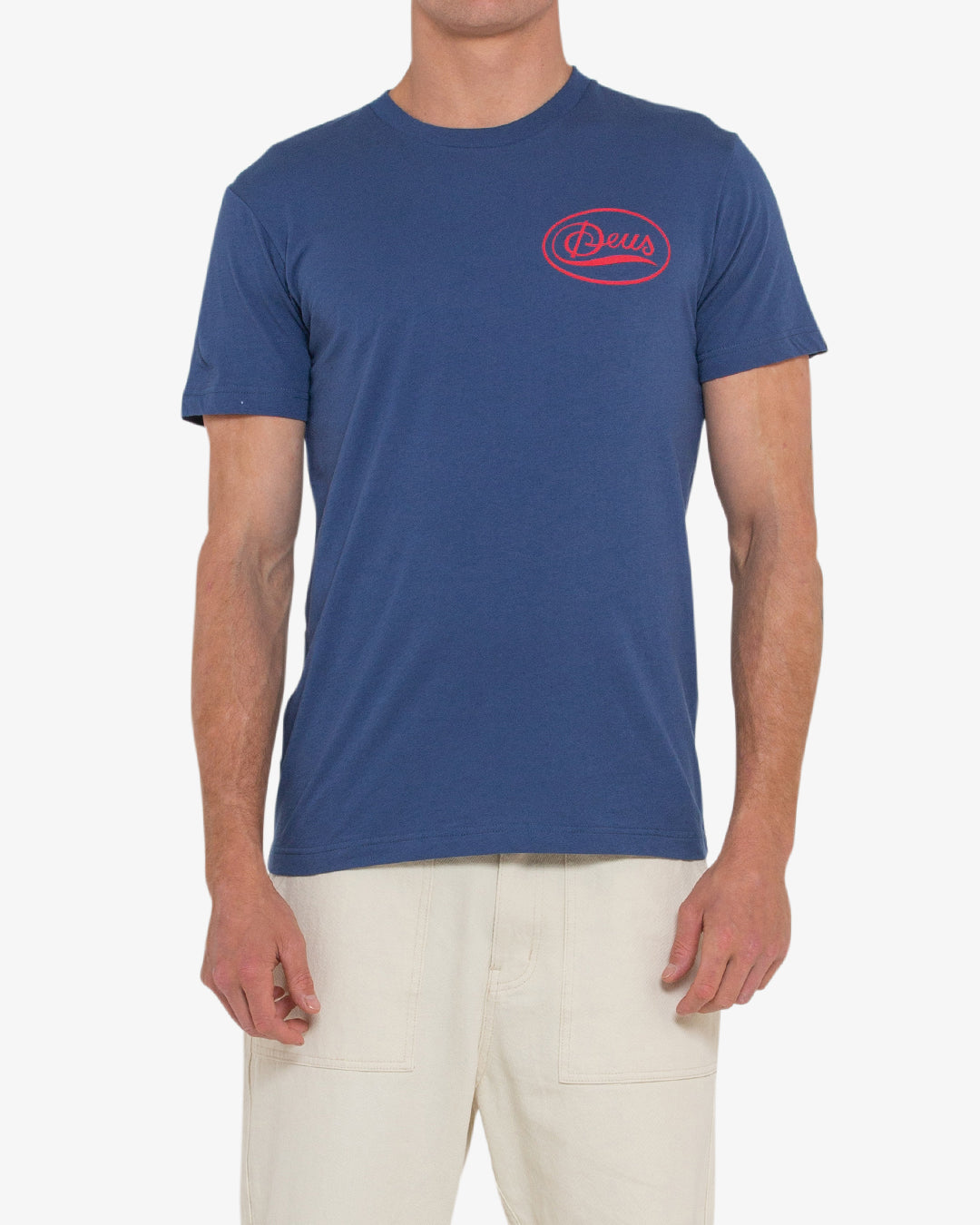 Sparks Tee - True Blue