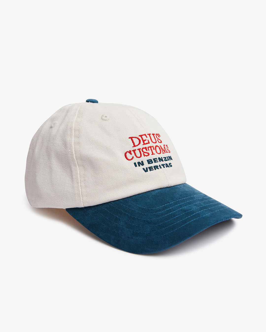 Portal Dad Cap - Dirty White