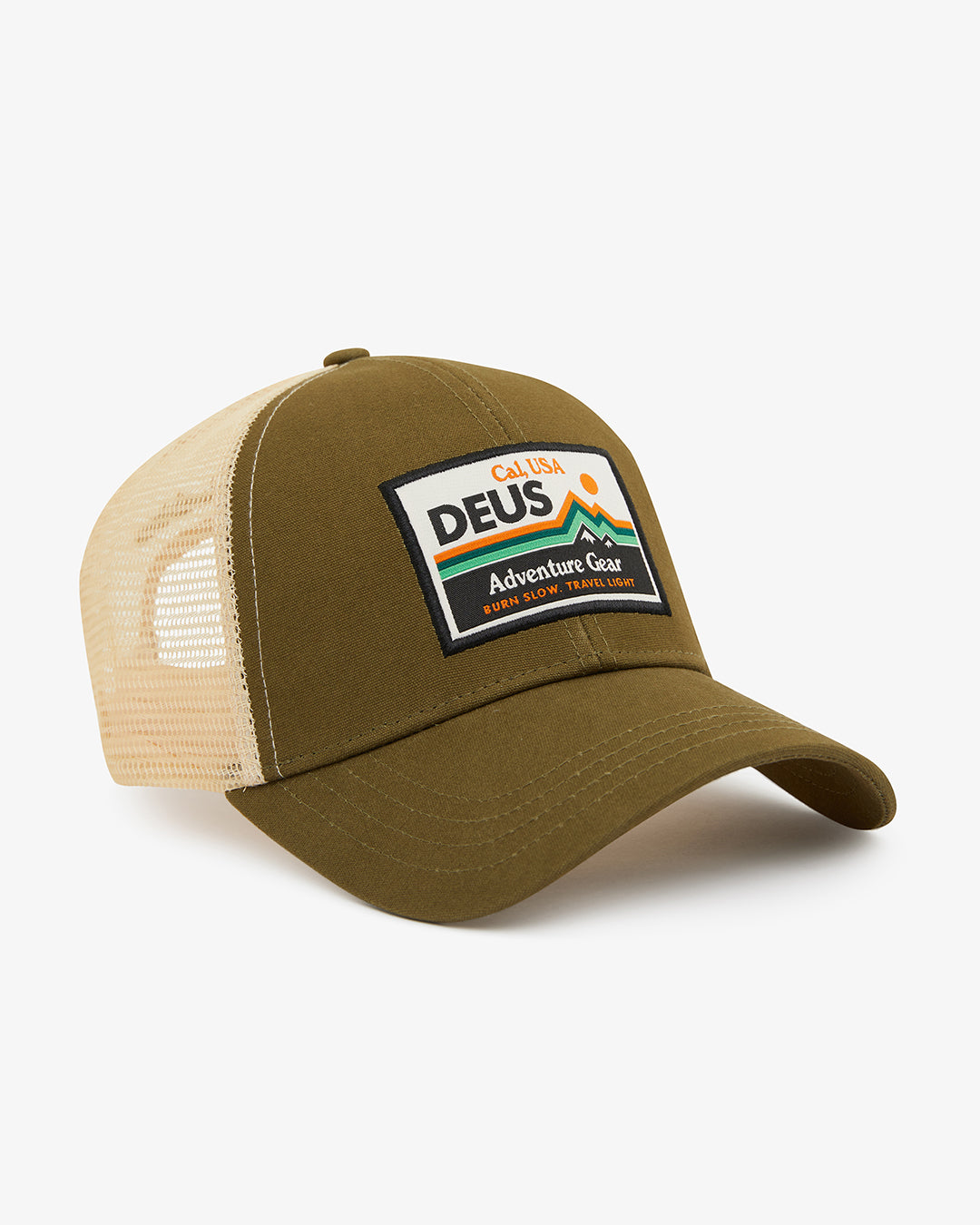 Polar Trucker Olive