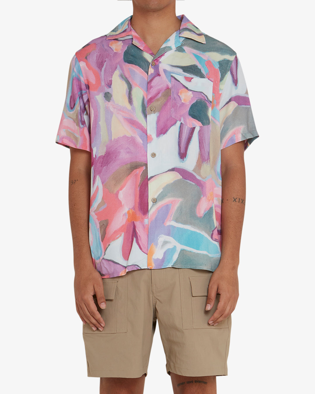 Lorelei Shirt - Magenta