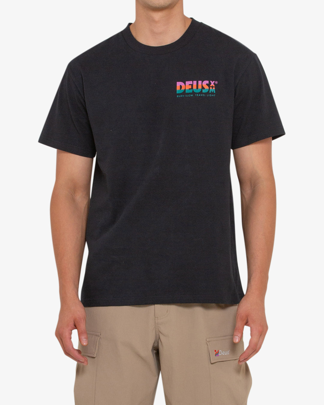 Reservoir Tee - Black