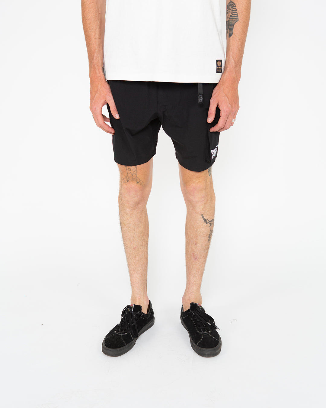 Cycleworks Short - Black