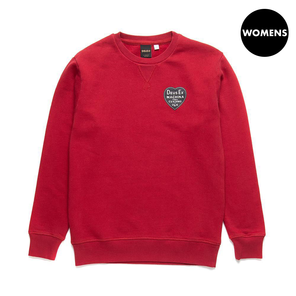 Wildfire Crew - Chilli Red