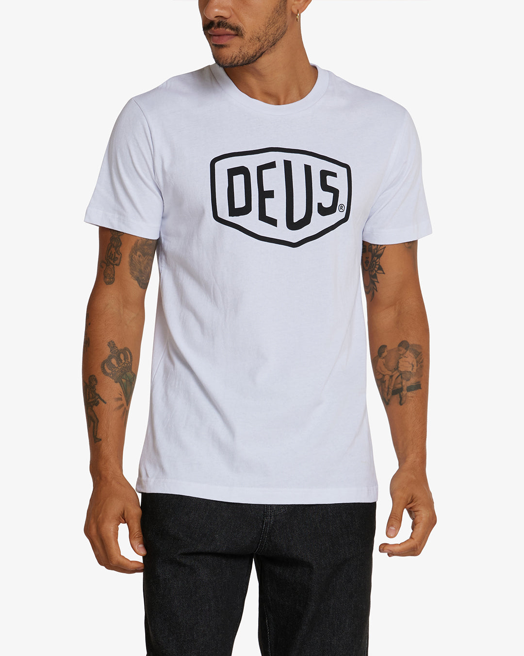 Shield - White